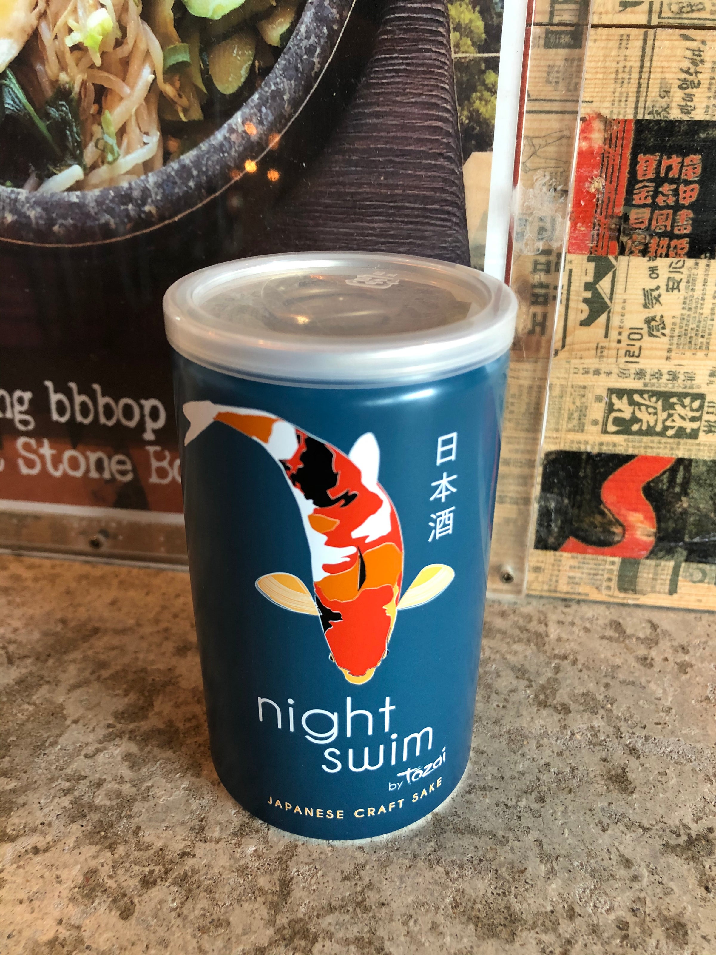 Soju | bbbop Seoul Kitchen